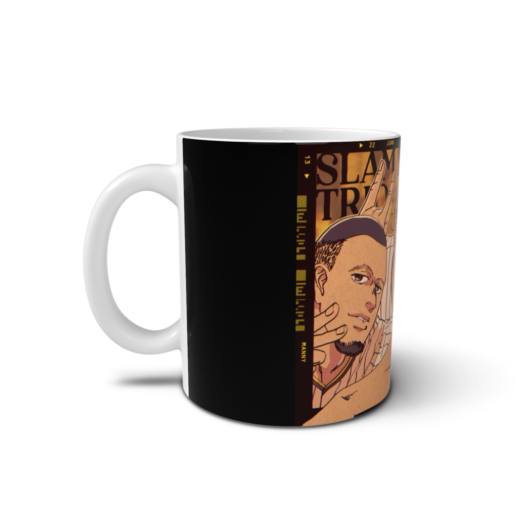 SLAM DIEGO TRIO マグカップ