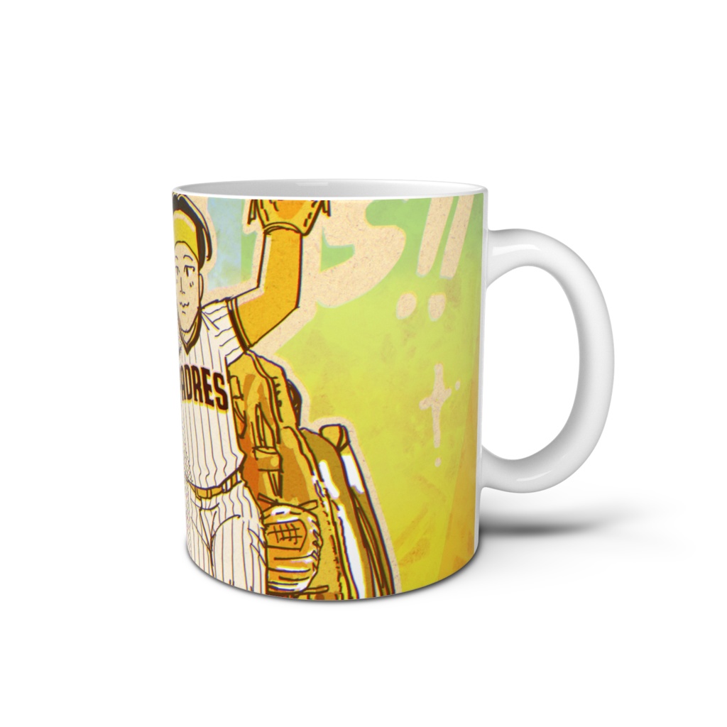 2023 GOLD GLOVE AWARD マグカップ