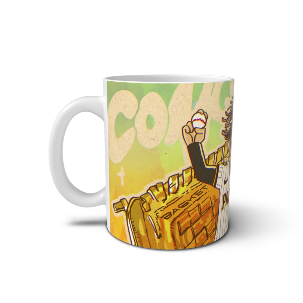 2023 GOLD GLOVE AWARD マグカップ