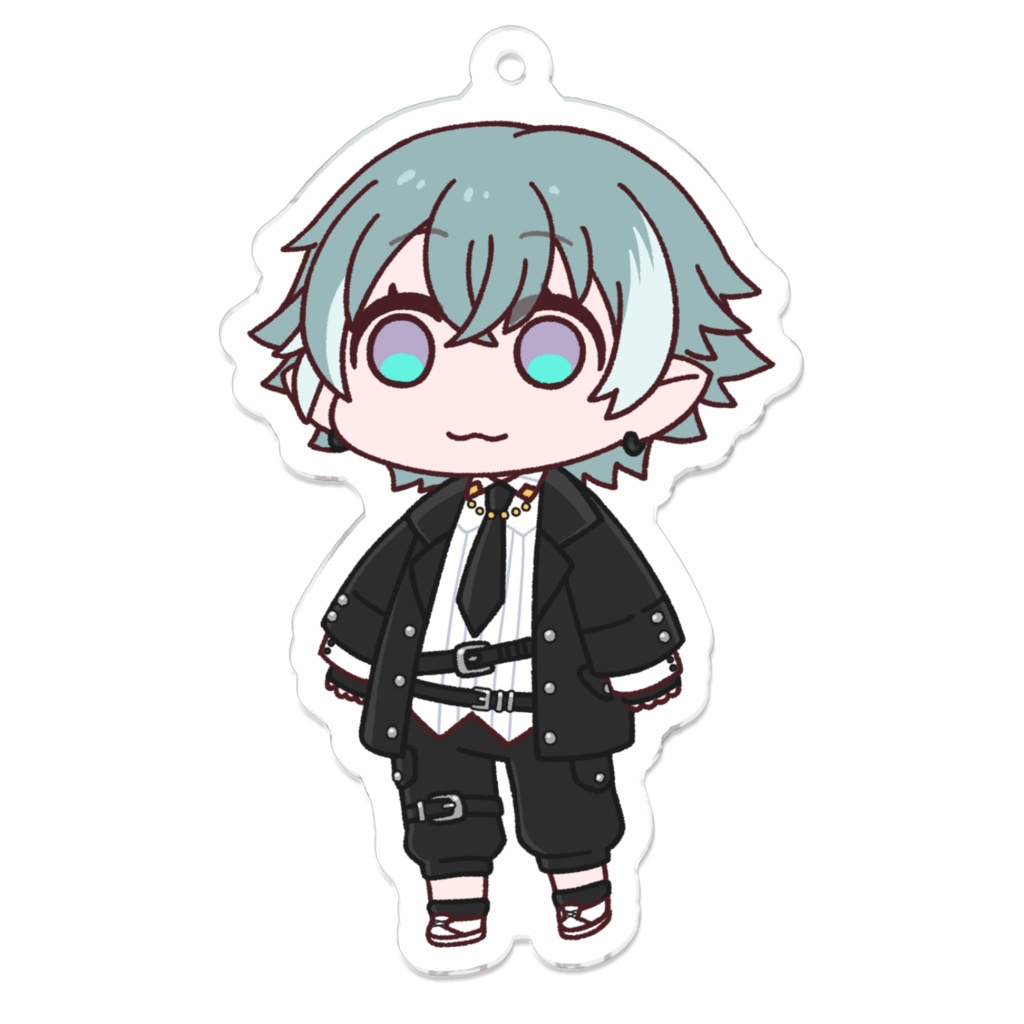 もちもちヤタアクキー