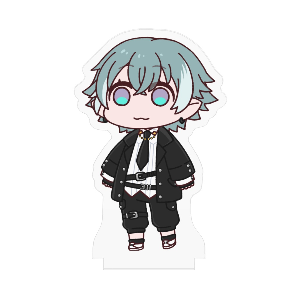 もちもちヤタアクスタ