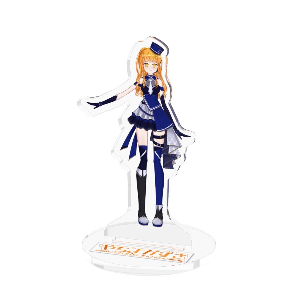 やちよかずさ2D アクリルフィギュア7cm(通常Ver.)