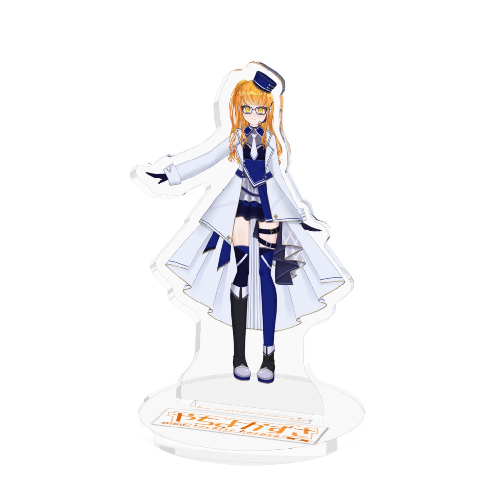 やちよかずさ2D アクリルフィギュア7cm(先生Ver.)