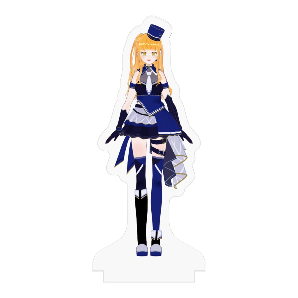 やちよかずさ3D アクリルフィギュア7cm(通常Ver.)