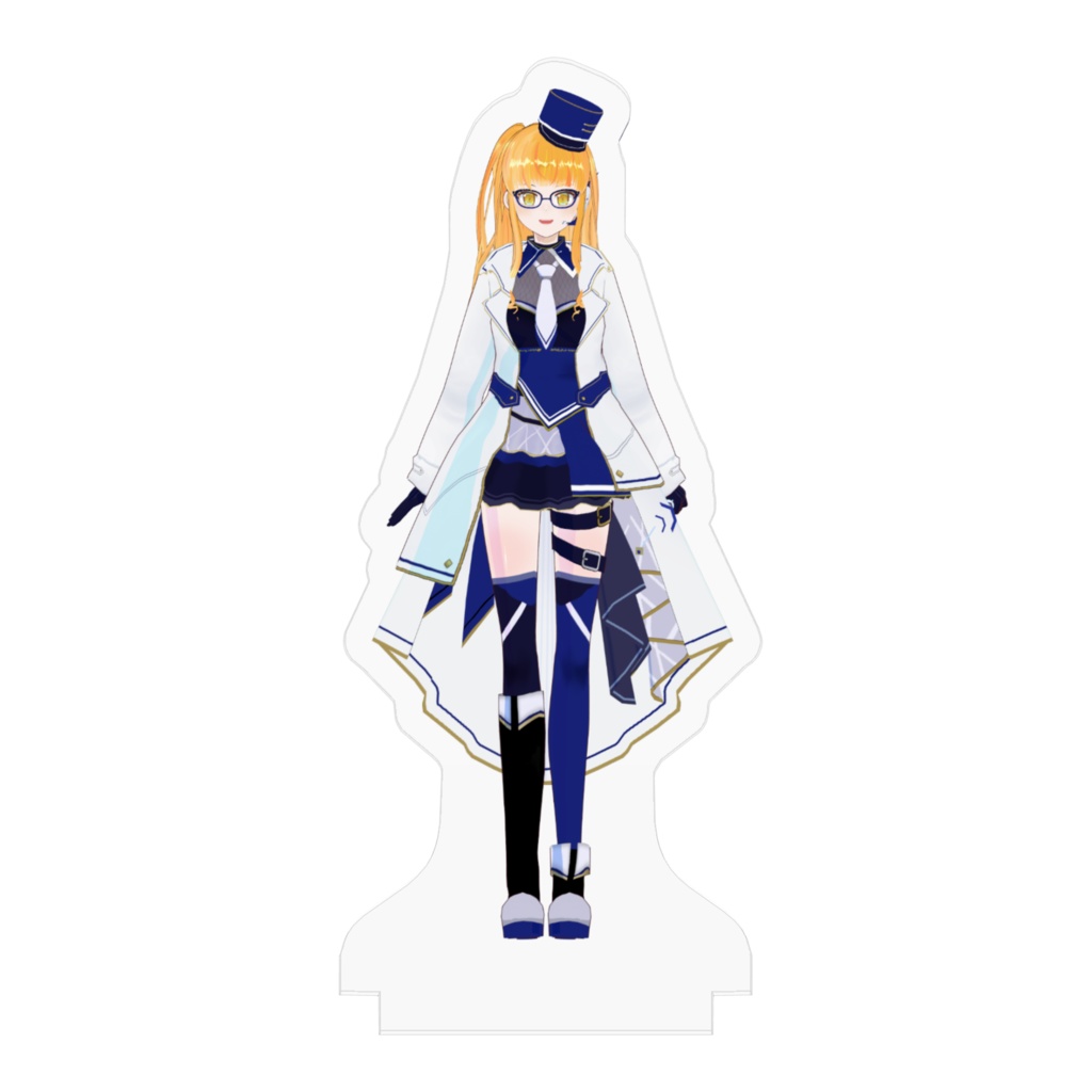 やちよかずさ3D アクリルフィギュア7cm(先生Ver.)