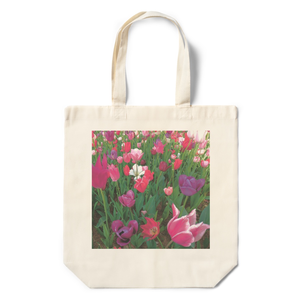 エコバッグ 可憐