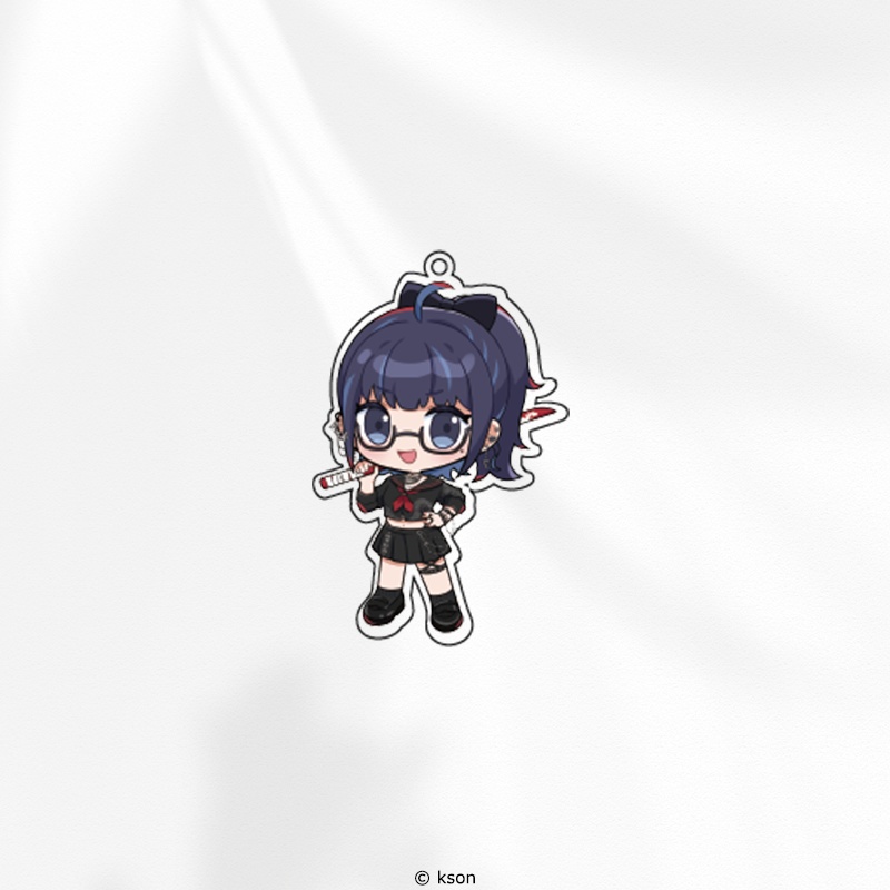 【2026年5月下旬発送予定】スケバン総長アクキー