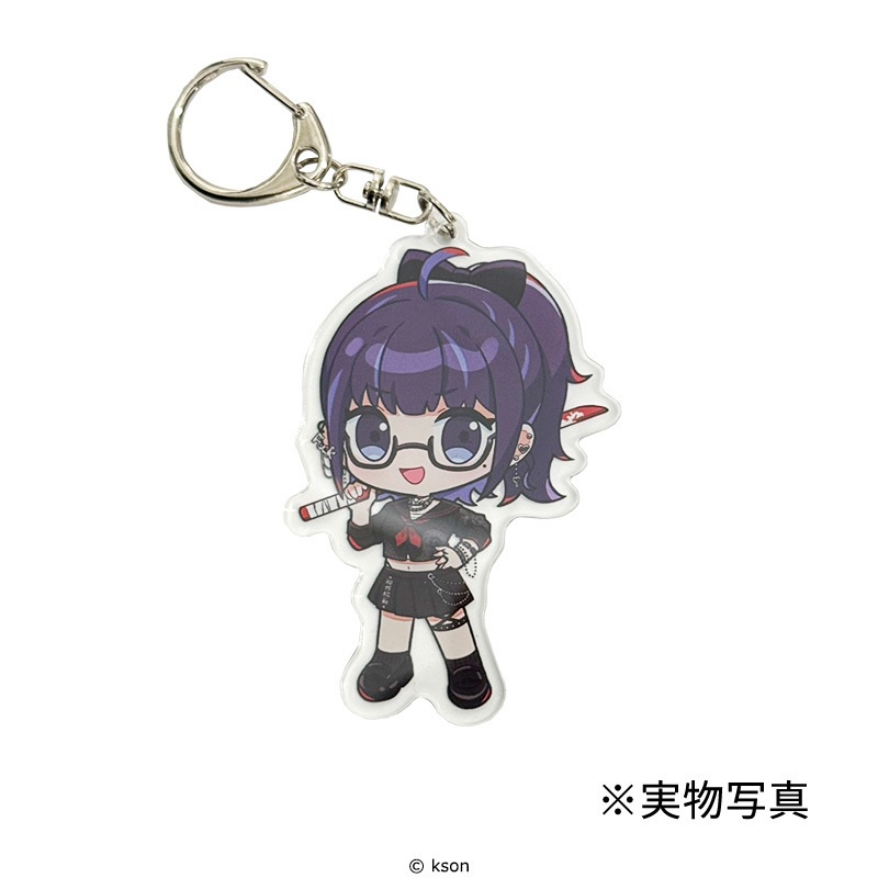 【2026年5月下旬発送予定】スケバン総長アクキー