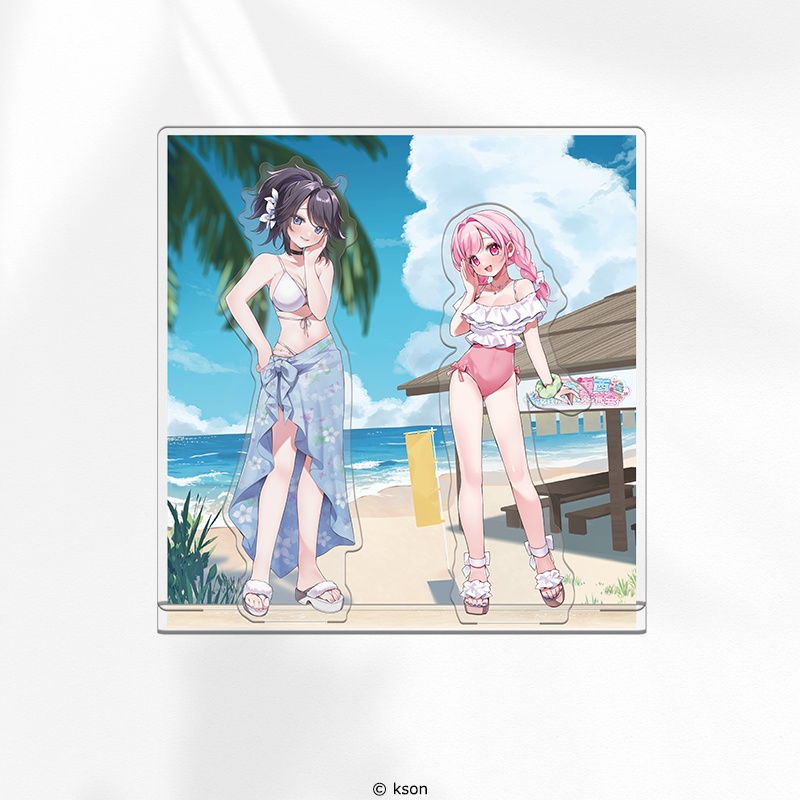 【10日以内発送予定】Guusonアクリルジオラマ