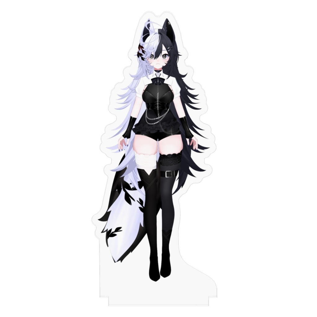 vol.2 アクリルフィギュア