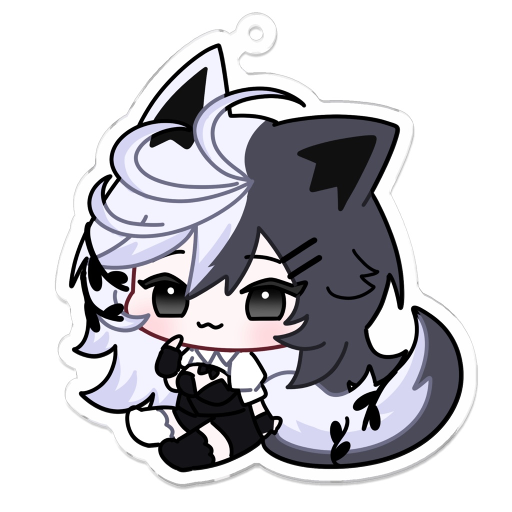 vol.2 アクリルキーホルダー　