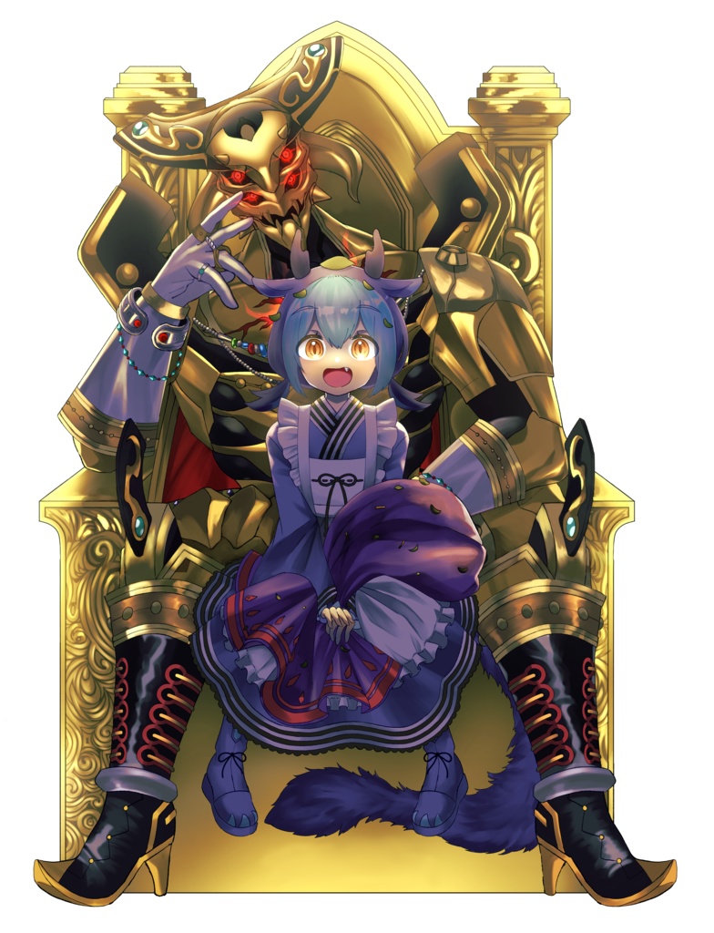 アクリルスタンド（エルドリッチ・ラドリー）