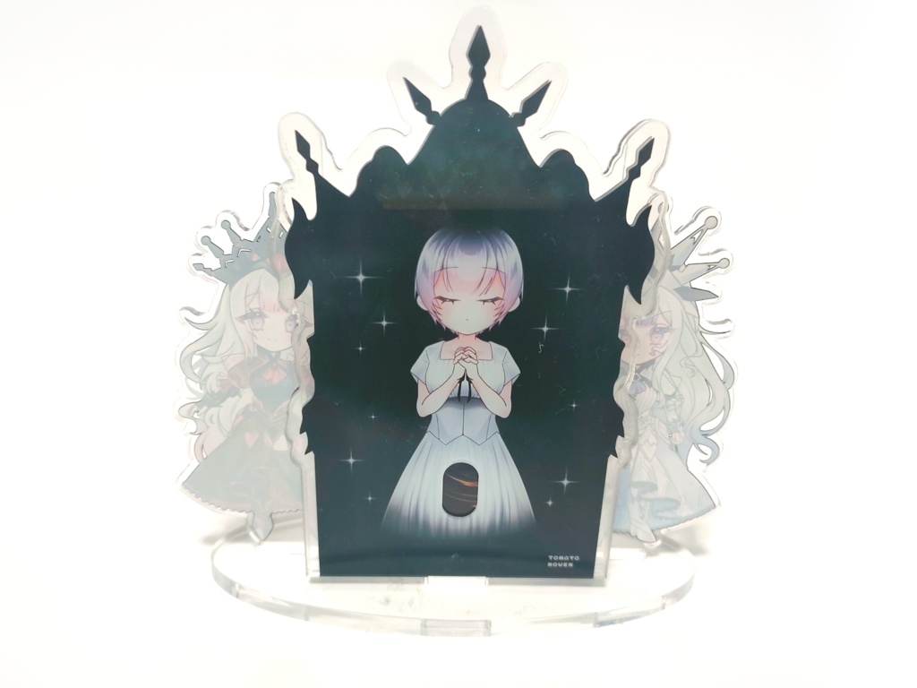 M∀LICE IN THE MIRROR カードスタンド