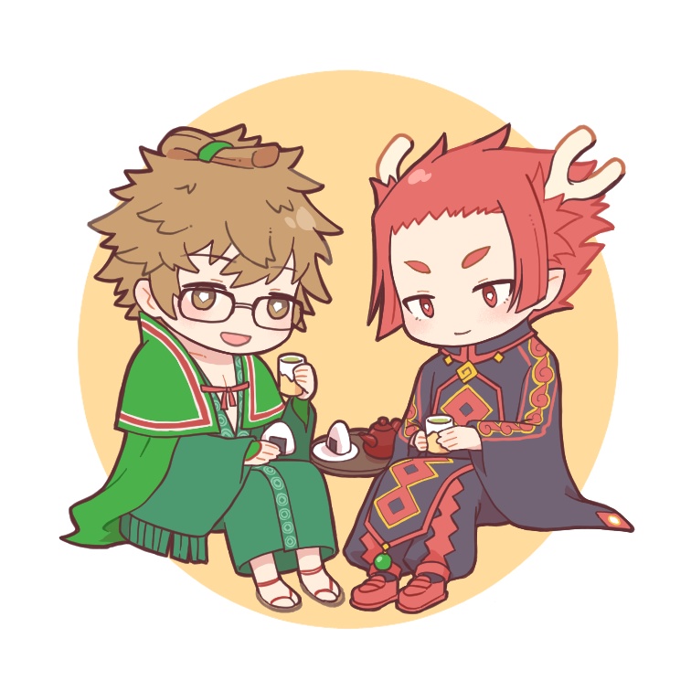 シンゲンセイロン　アクリルスタンド