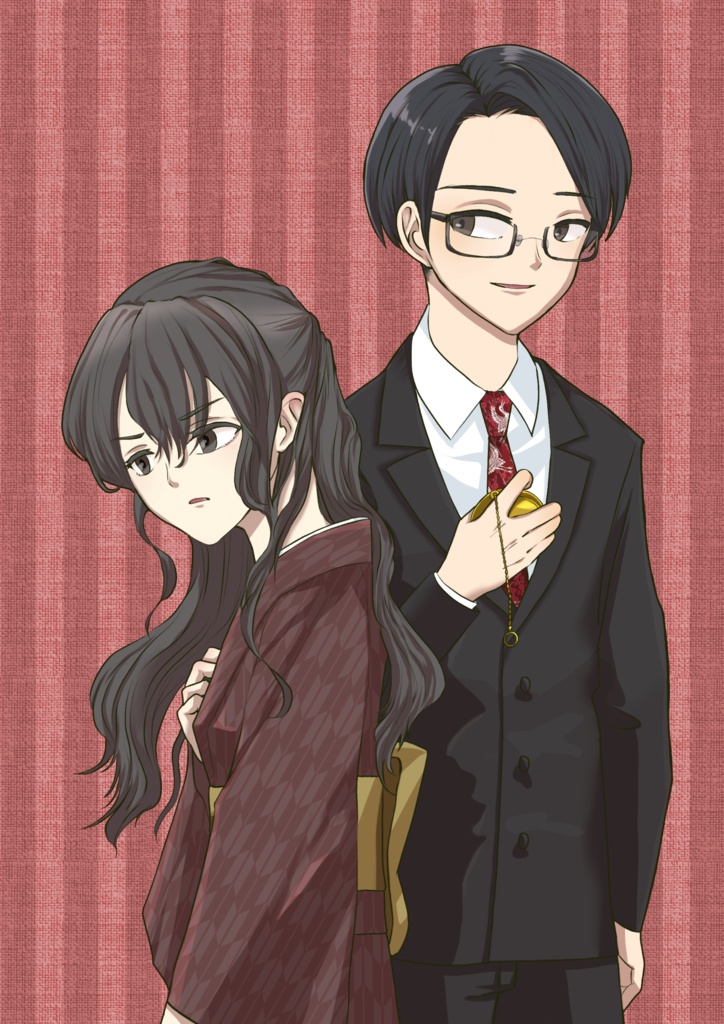 【無料あり】才媛自刃【読み合わせ台本】