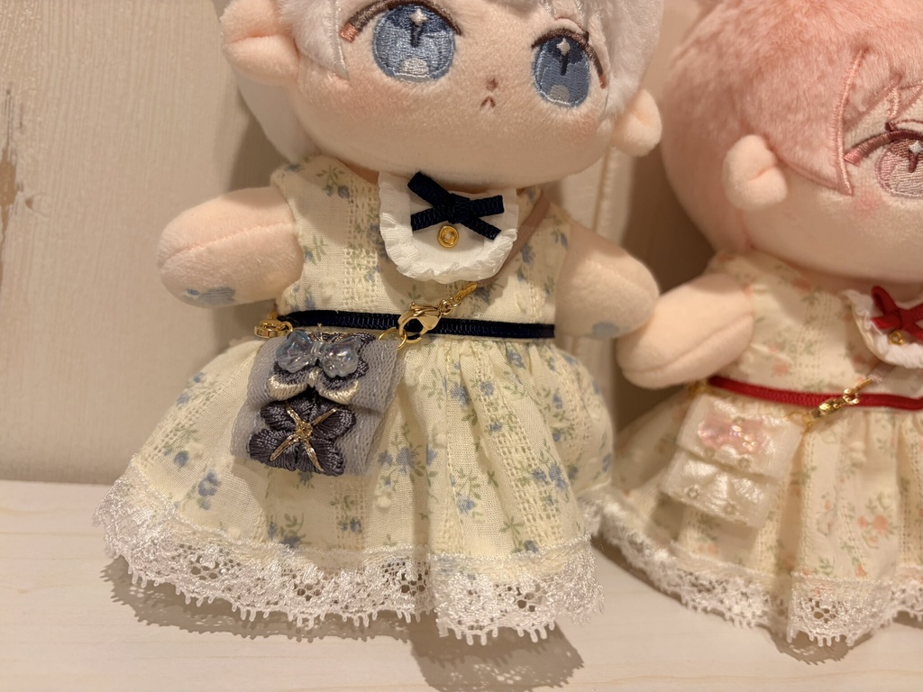 15cmぬい用 お姉さんワンピ
