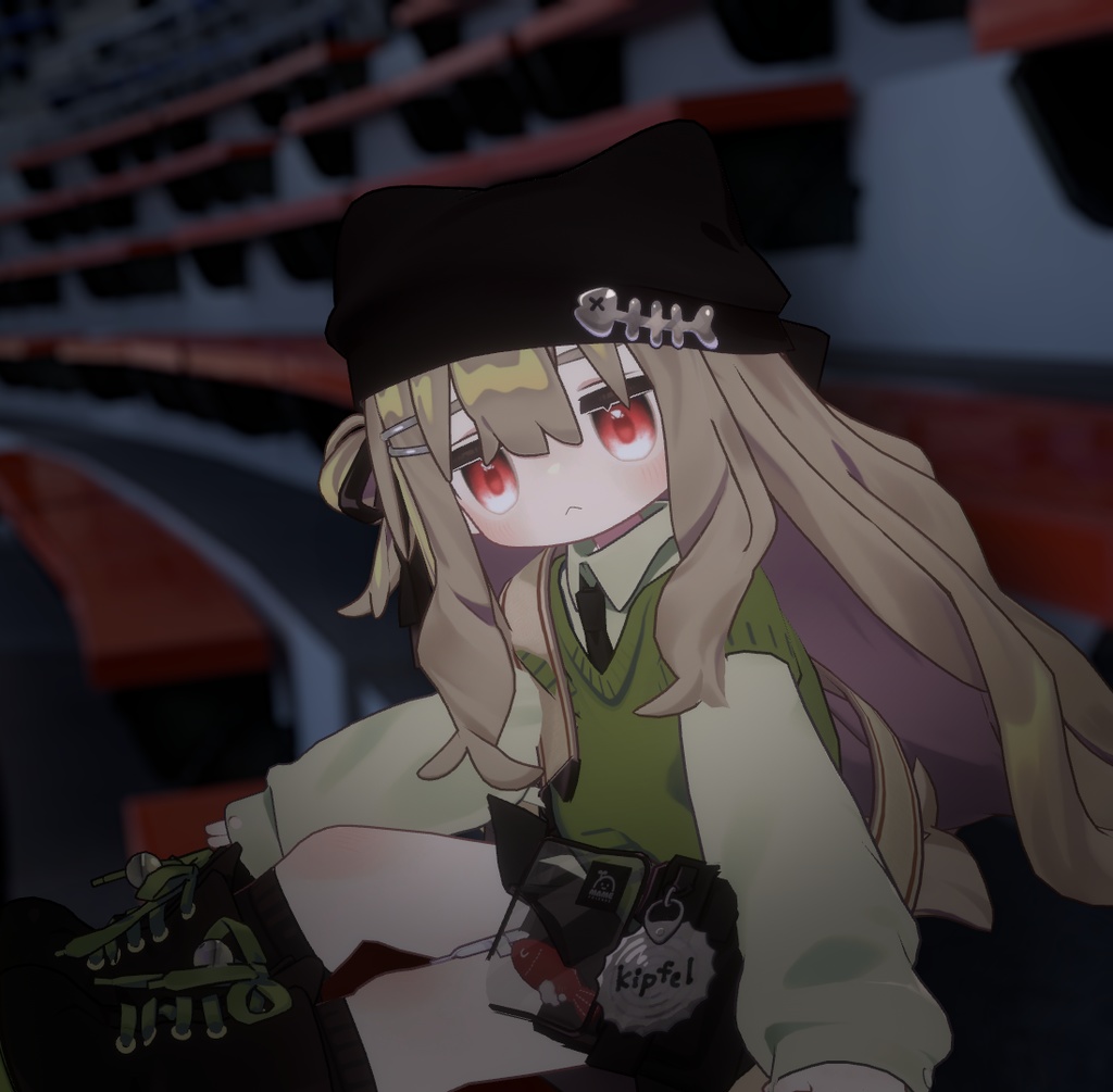 【キプフェル】GomaSolt Eye Texture【10color+27+a】