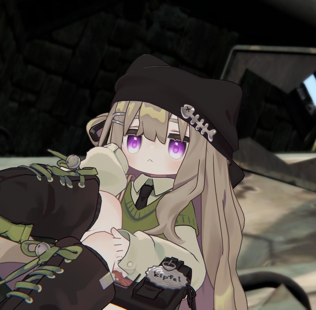 【キプフェル】GomaSolt Eye Texture【10color+27+a】