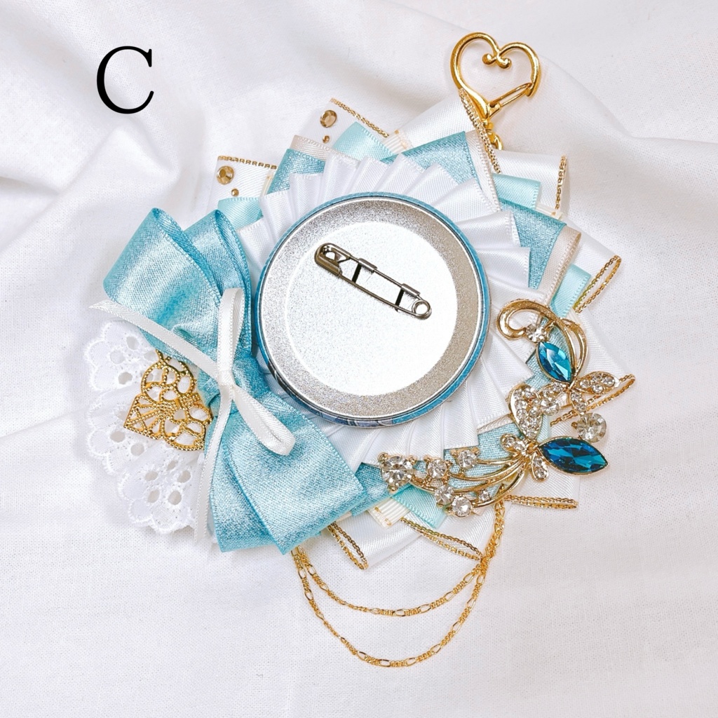 VLINDER/56mm~58mm缶用ロゼット