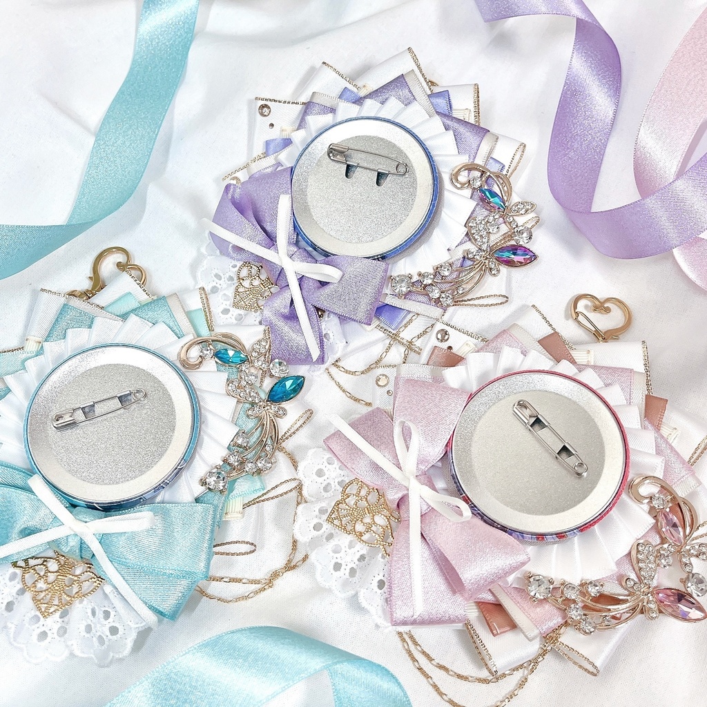 VLINDER/56mm~58mm缶用ロゼット