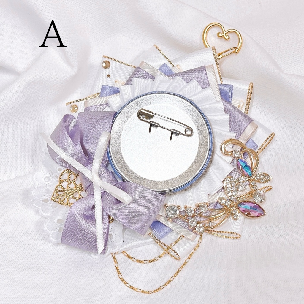 VLINDER/56mm~58mm缶用ロゼット