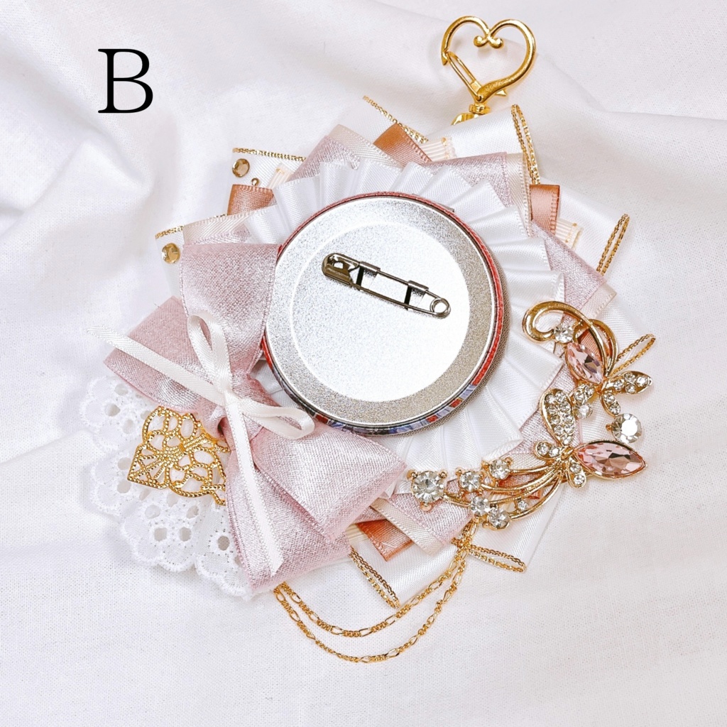 VLINDER/56mm~58mm缶用ロゼット