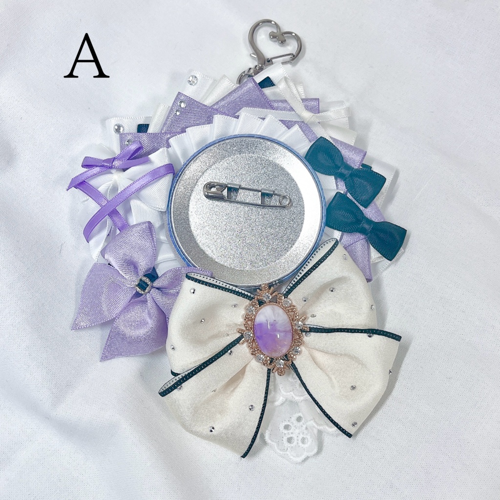 BALLET CORE/56mm~58mm缶用ロゼット