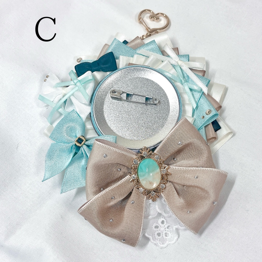 BALLET CORE/56mm~58mm缶用ロゼット