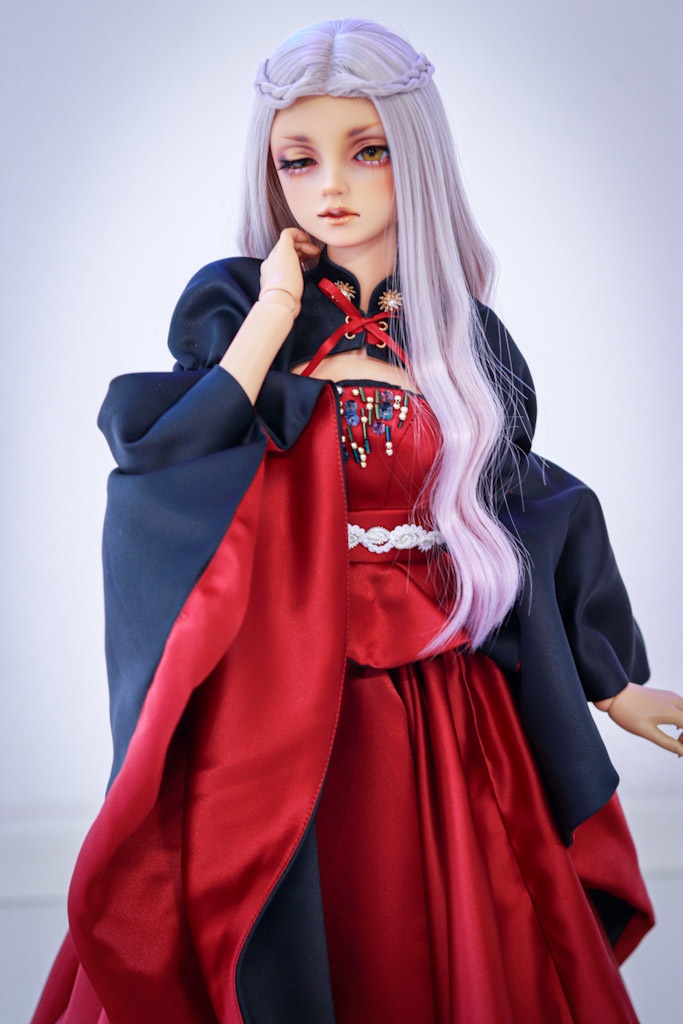 SD16/DDdysize 《淑女の魔法ドレス》