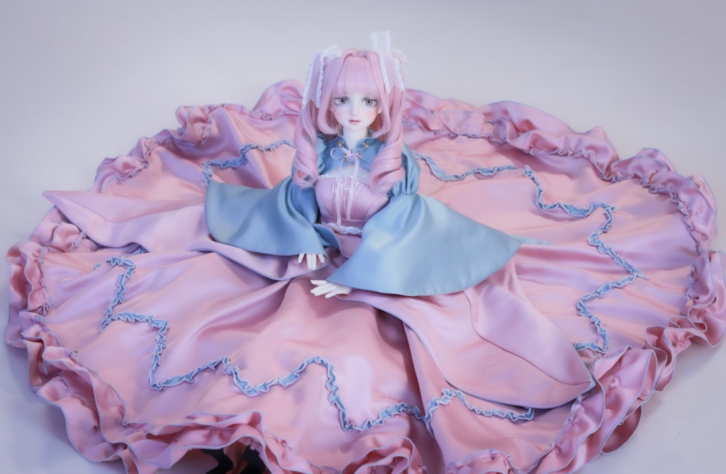 SD16/DDdysize 《淑女の魔法ドレス》