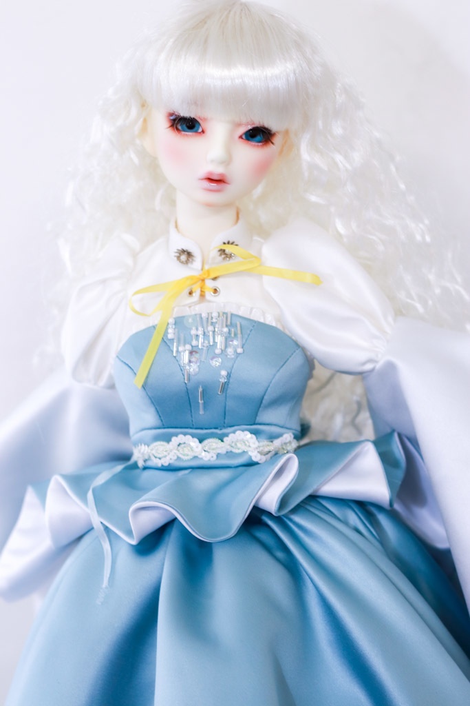 SD16/DDdysize 《淑女の魔法ドレス》