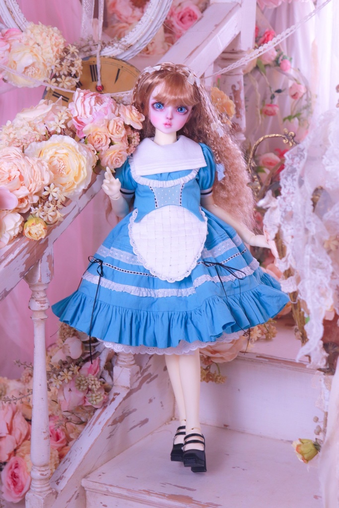 SD〜SDgr 1/3size《わたしのアリス》