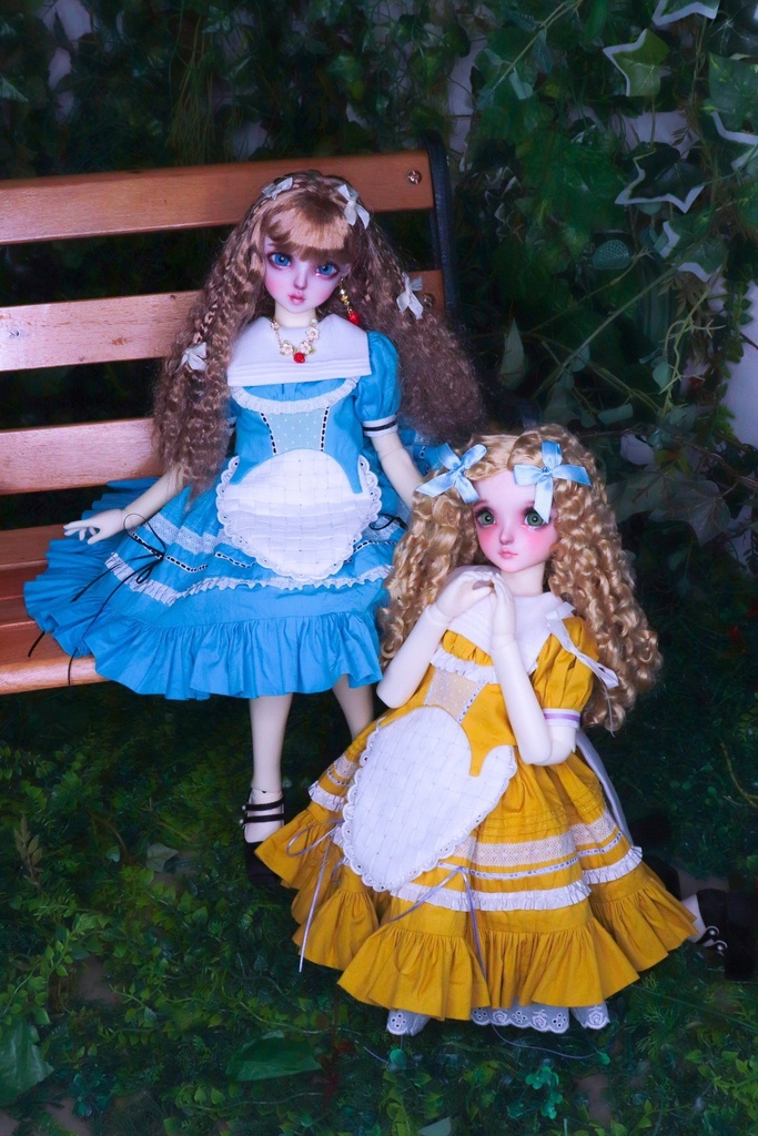 SD〜SDgr 1/3size《わたしのアリス》