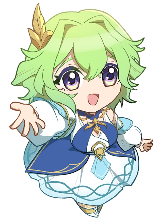 HARUコミで頒布したシール