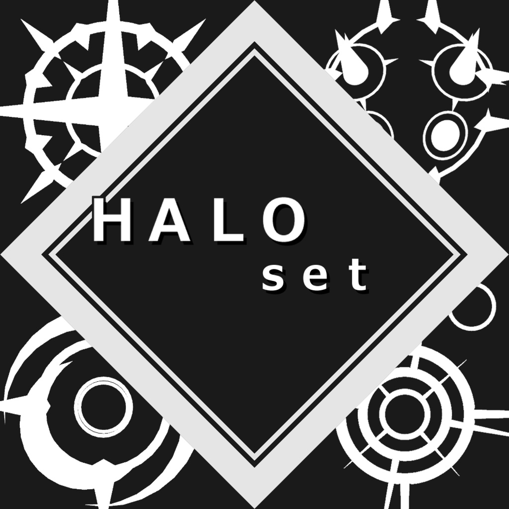 HALO set