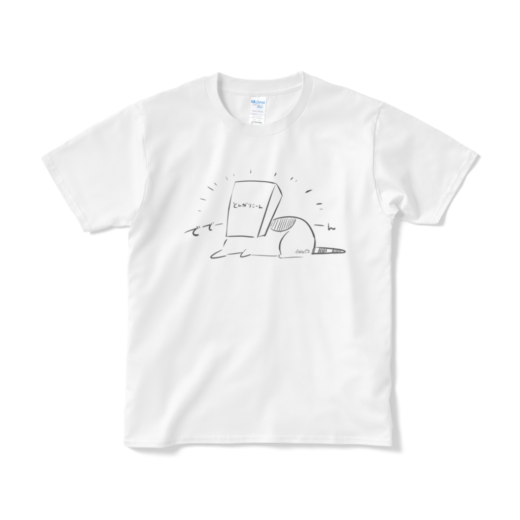 うちのねこsTシャツ