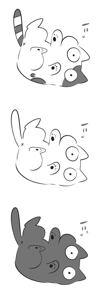 うちのねこiPhoneケース