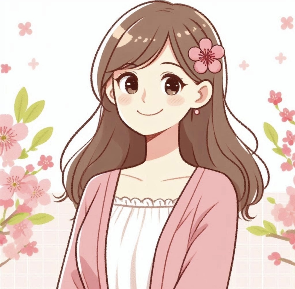 女性用アイコン