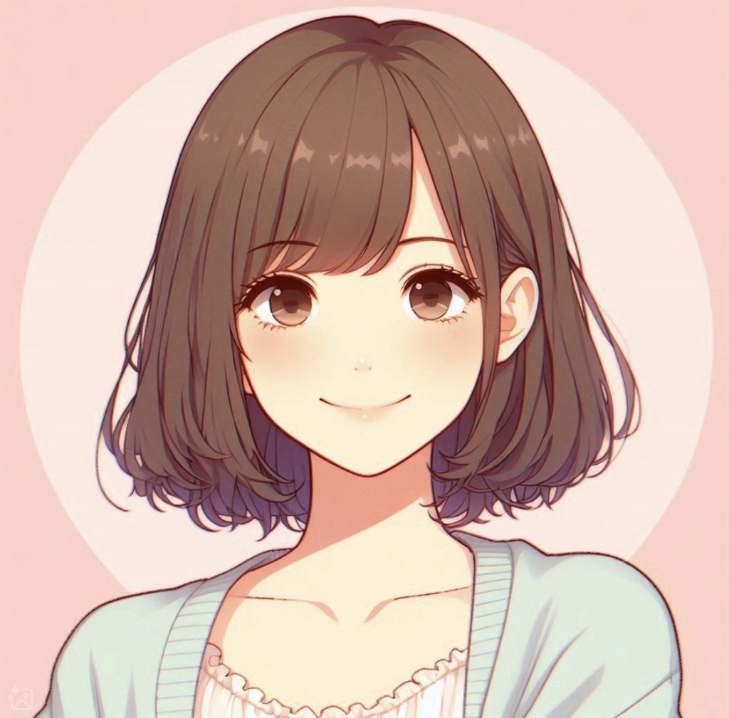 女性用アイコン