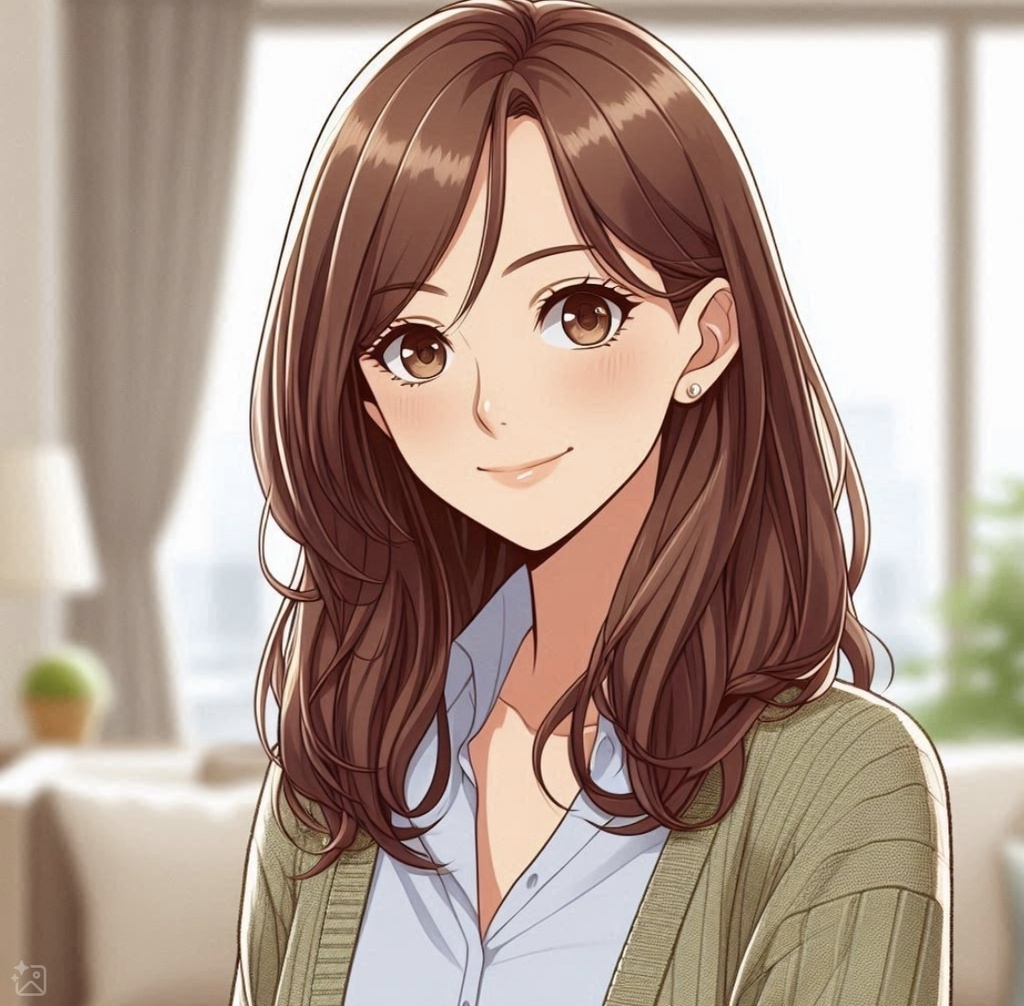 女性用アイコン