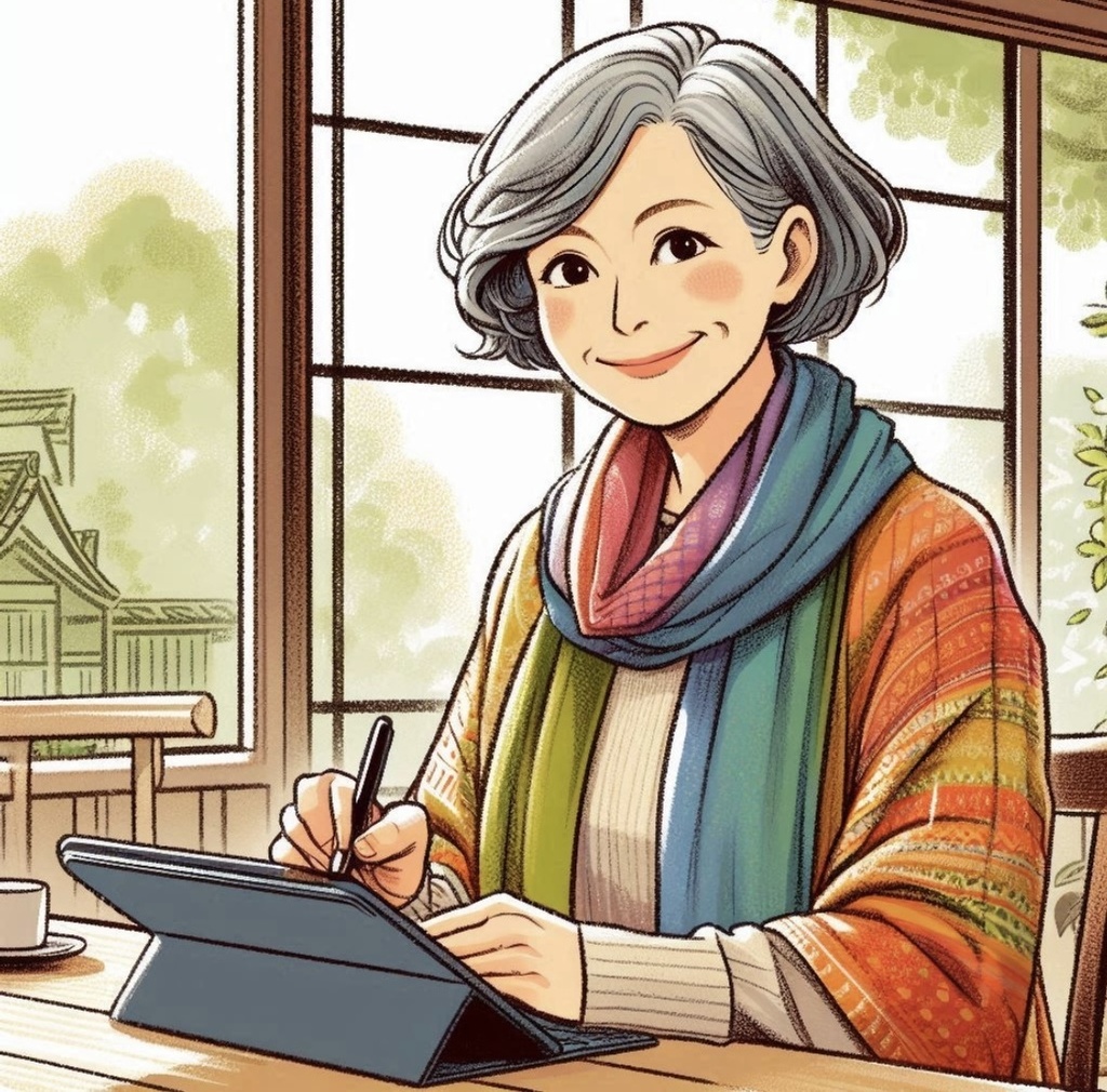 女性アイコン