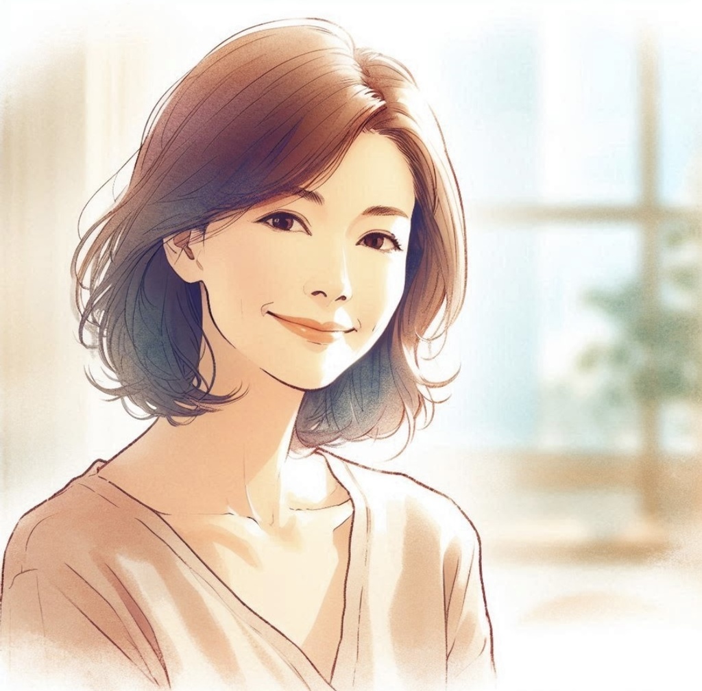 女性アイコン