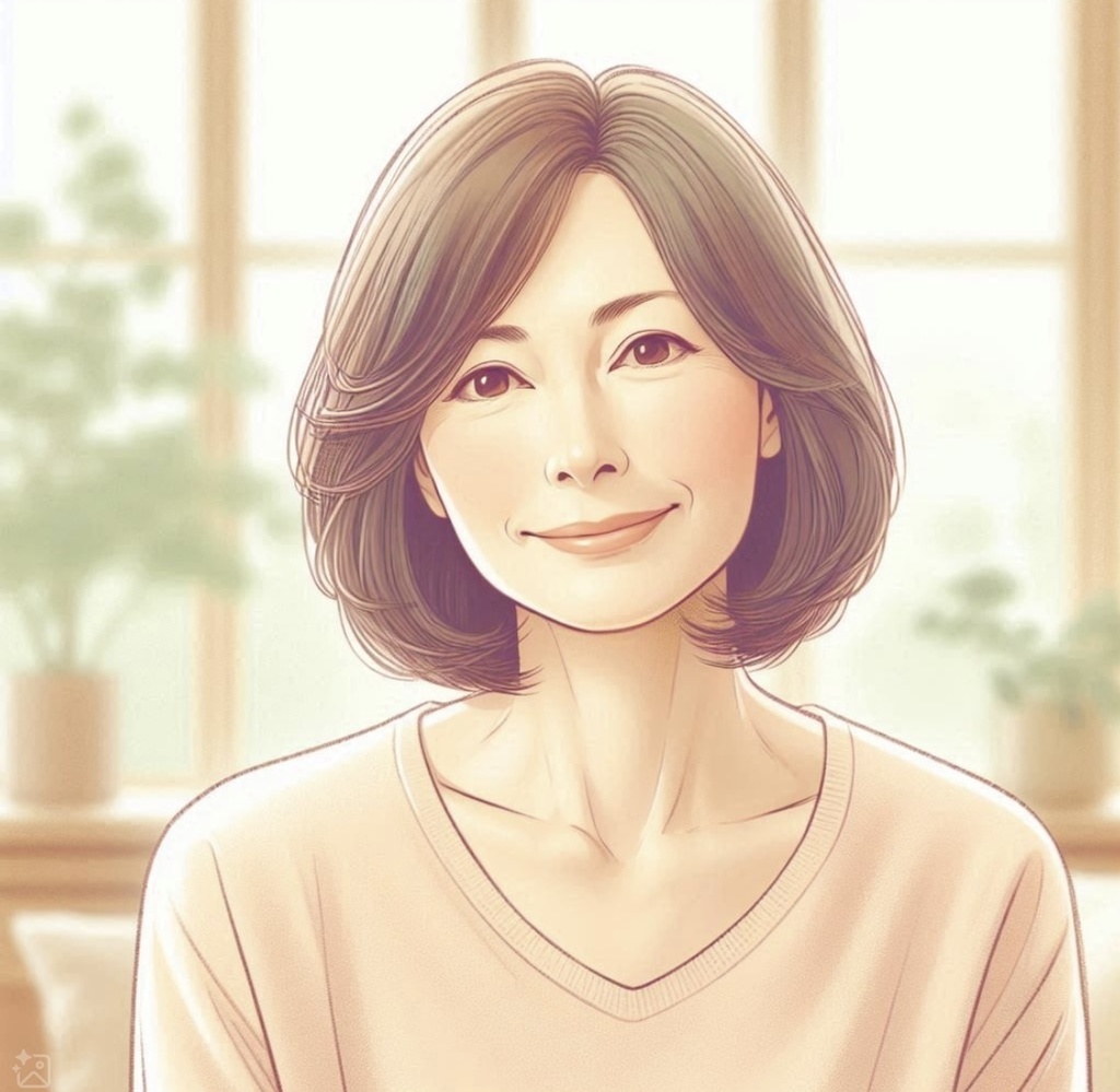 女性アイコン