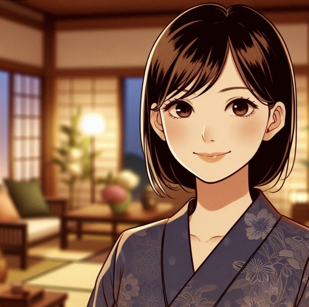 女性アイコン
