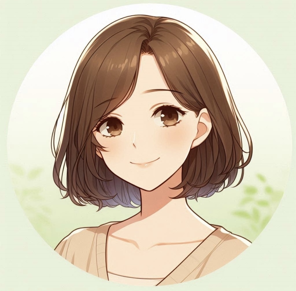 女性アイコン