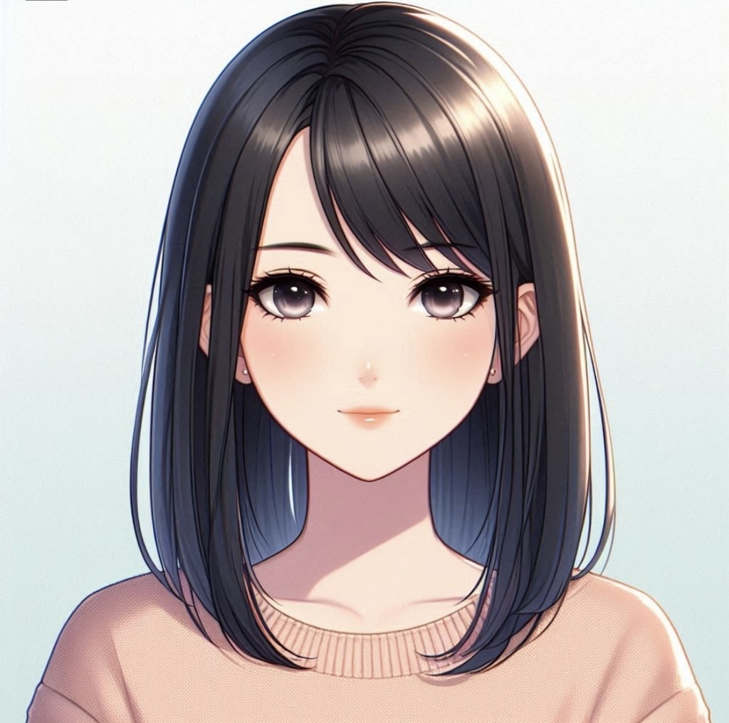 女性アイコン