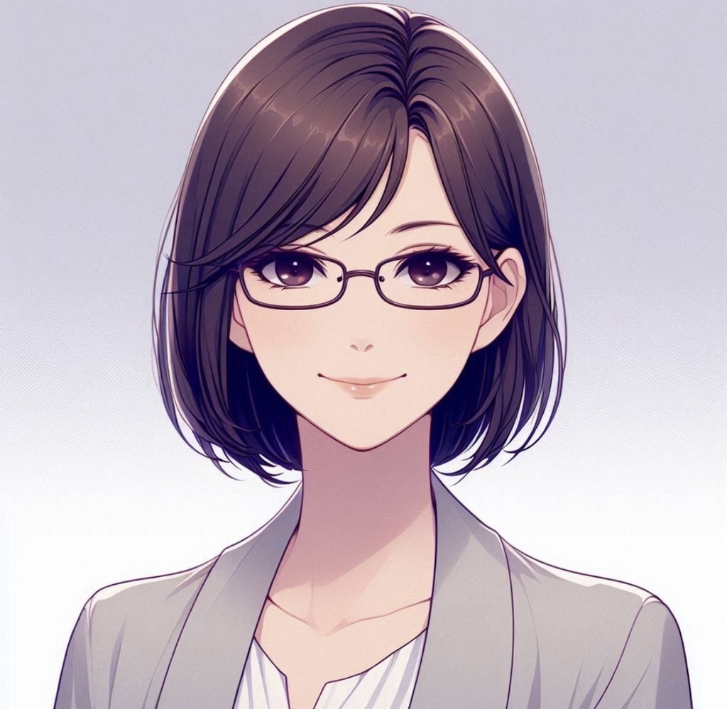 女性アイコン