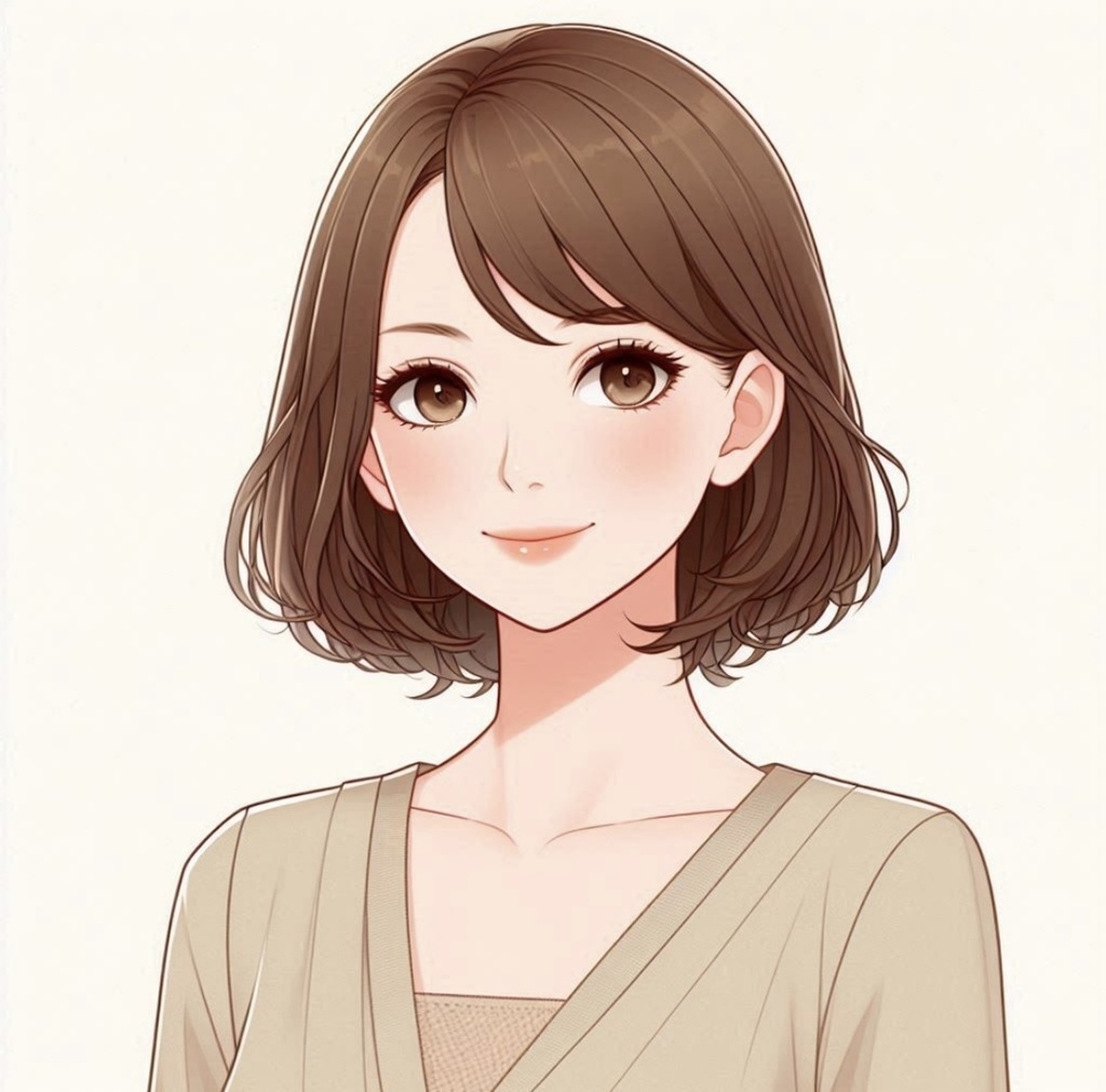 女性アイコン