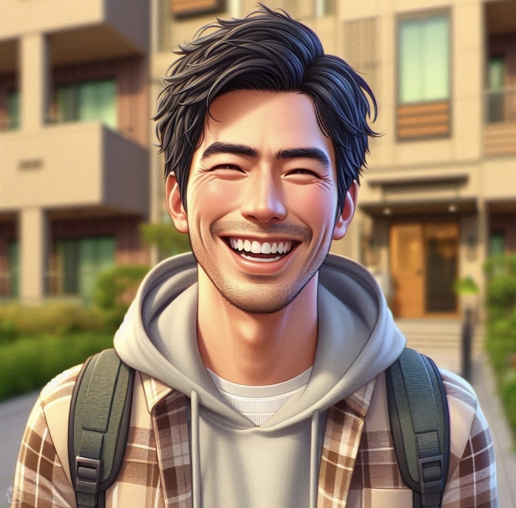 男性アイコン