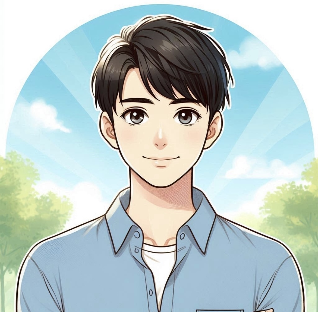 男性アイコン